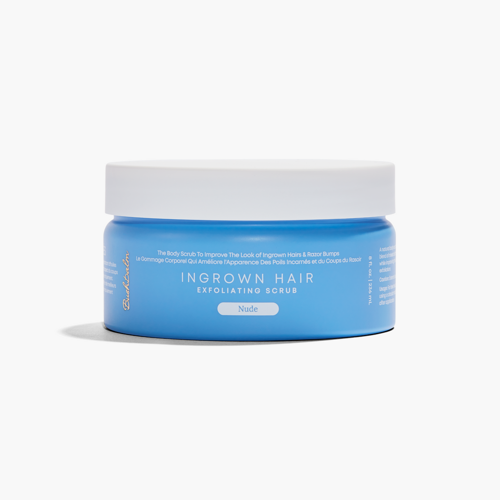 Bushbalm Nude Scrub