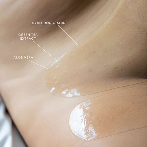 Bushbalm Hydrogel Vajacial Mask