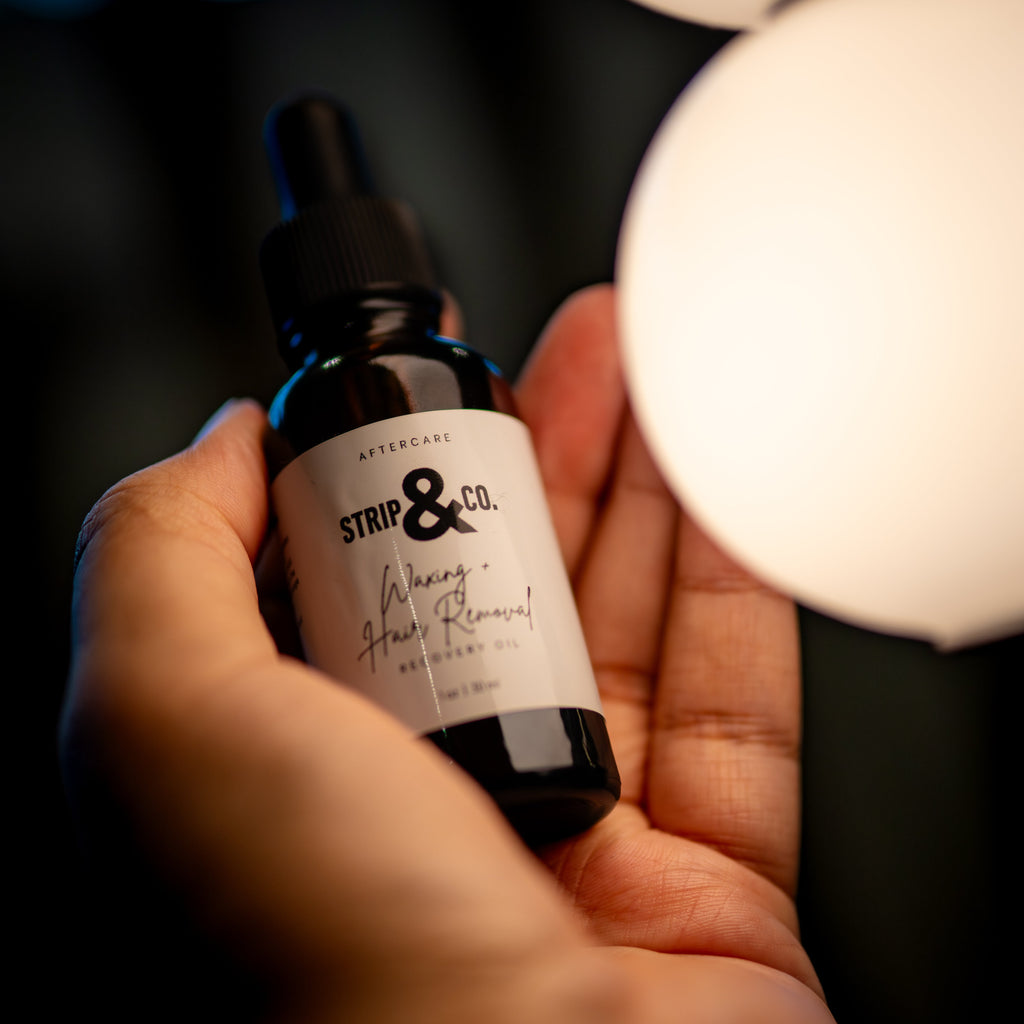 Strip & Co. Aftercare Oil