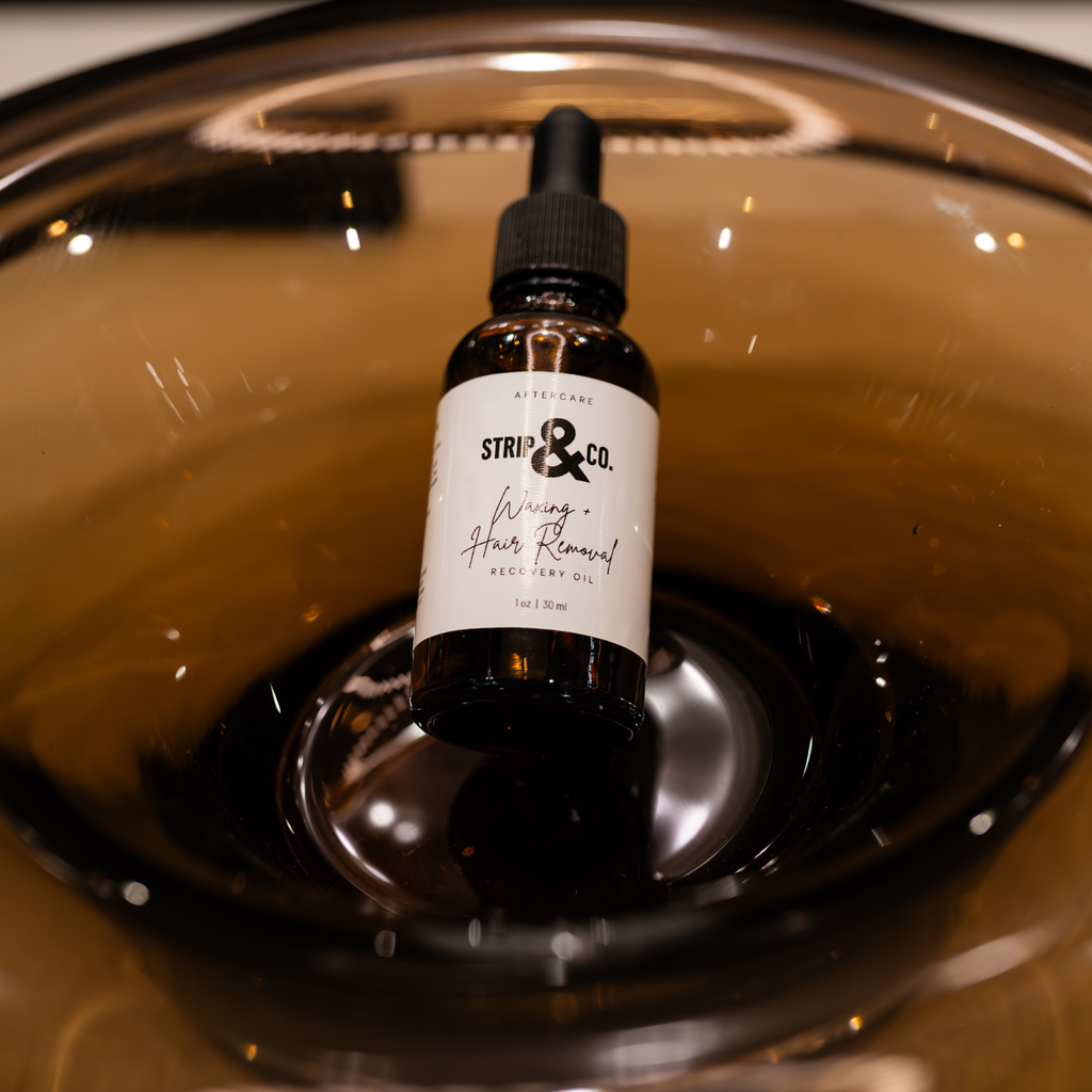 Strip & Co. Aftercare Oil