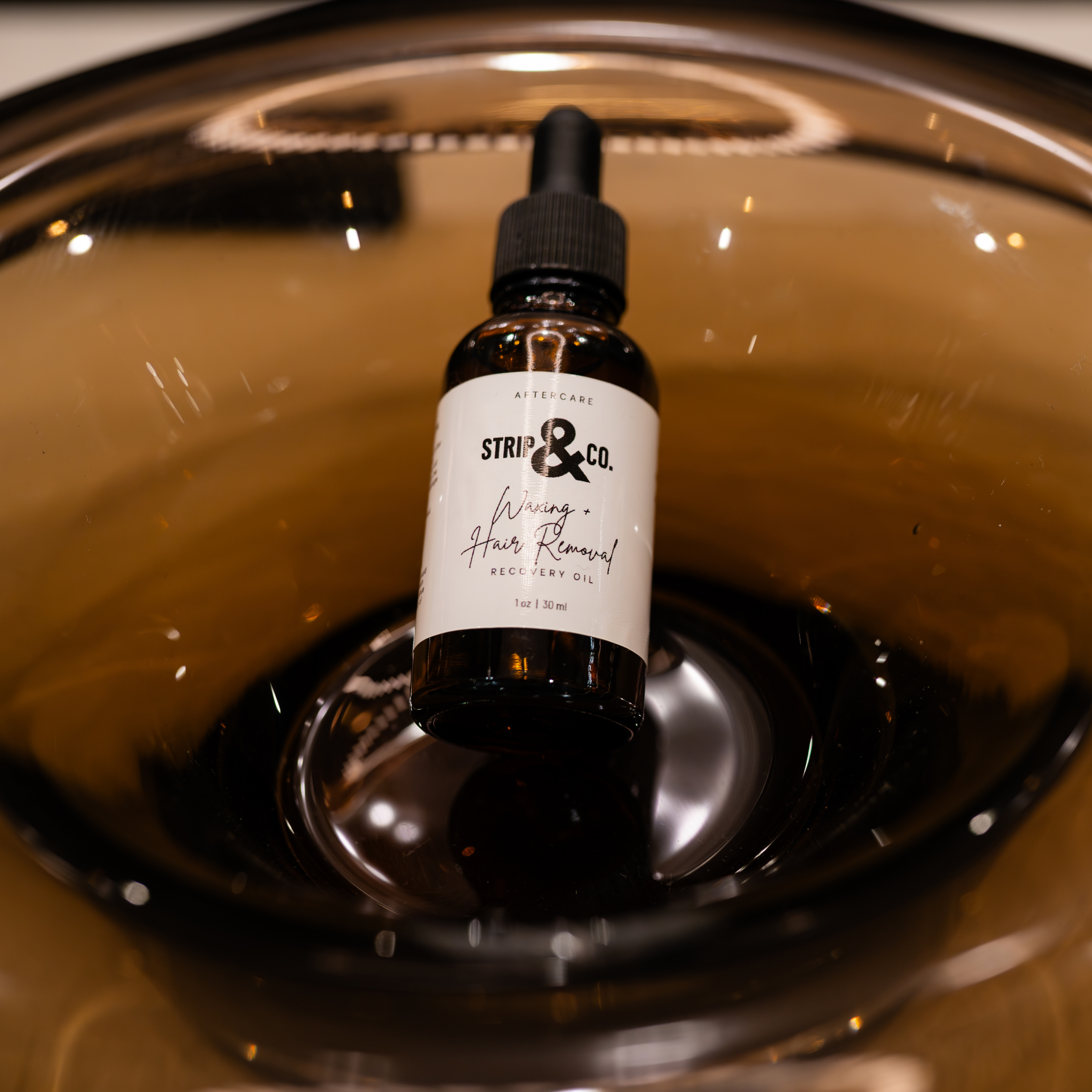 Strip & Co. Aftercare Oil