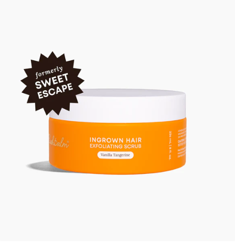Bushbalm Vanilla Tangerine Scrub