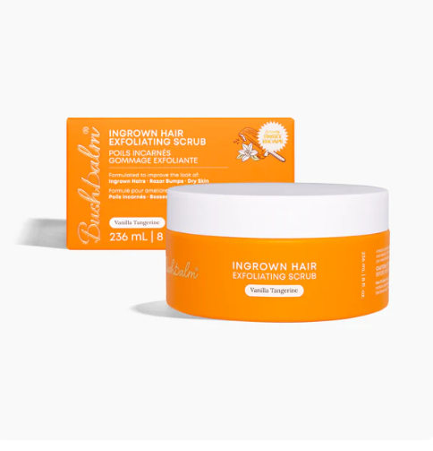 Bushbalm Vanilla Tangerine Scrub